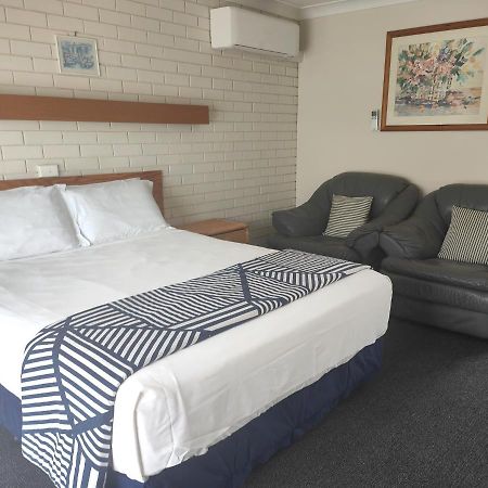 Alfred Motor Inn Балларат Экстерьер фото