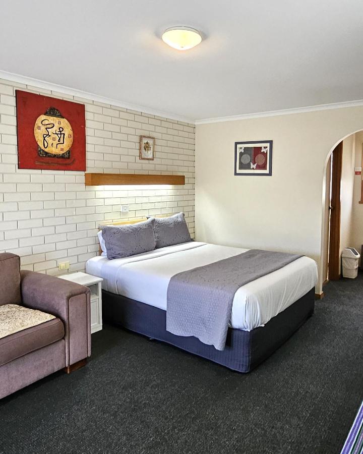 Alfred Motor Inn Балларат Экстерьер фото