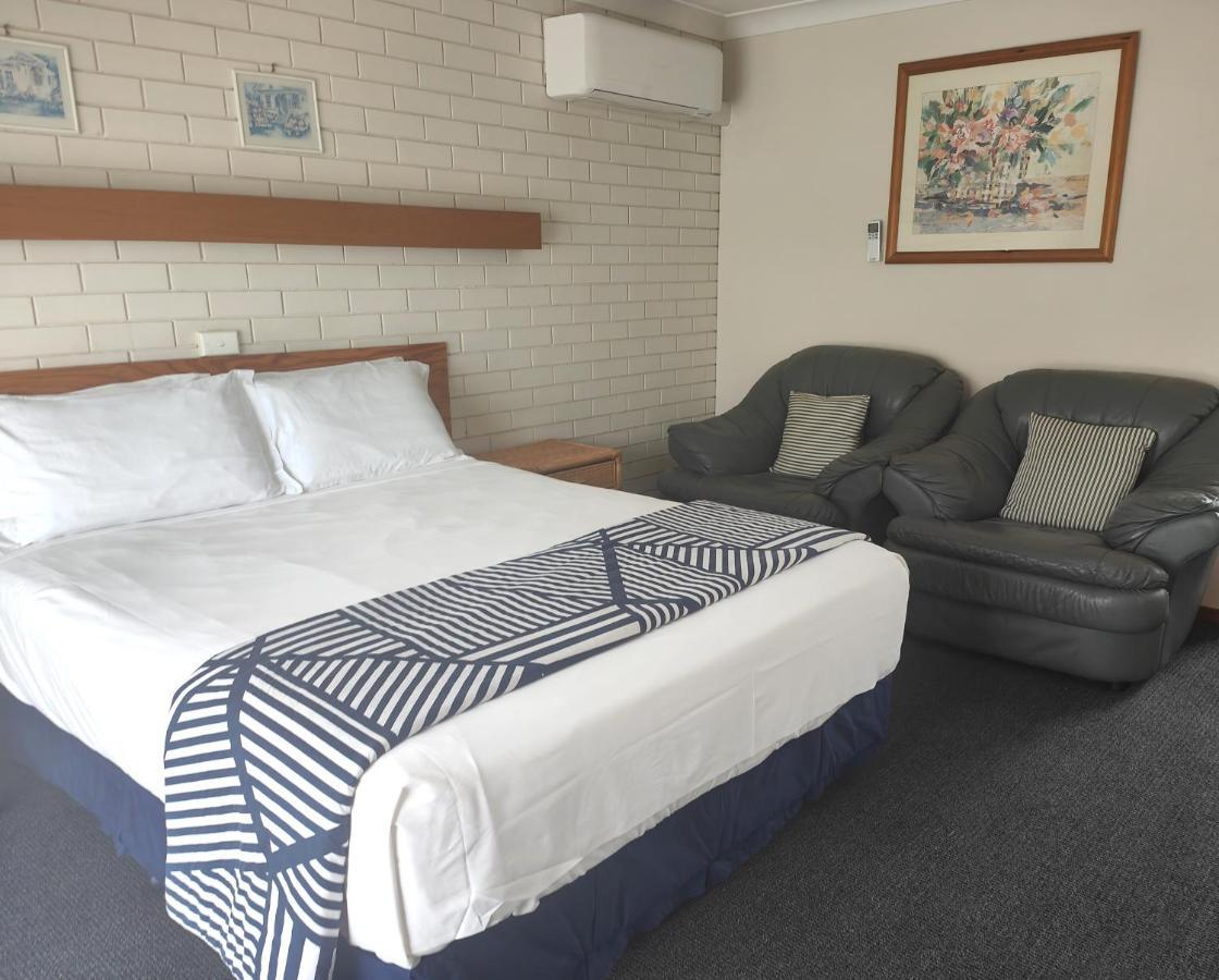 Alfred Motor Inn Балларат Экстерьер фото