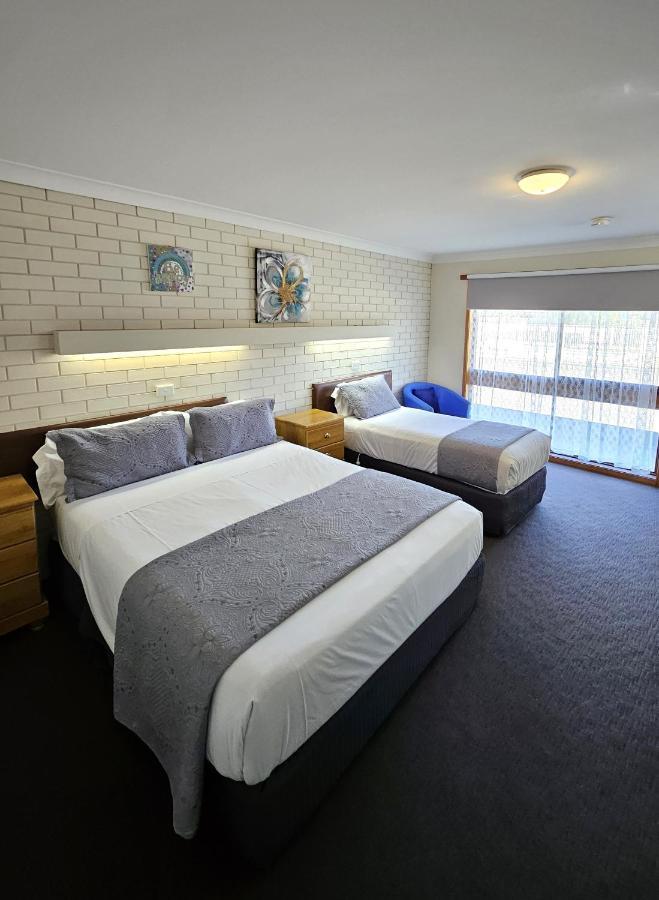 Alfred Motor Inn Балларат Экстерьер фото