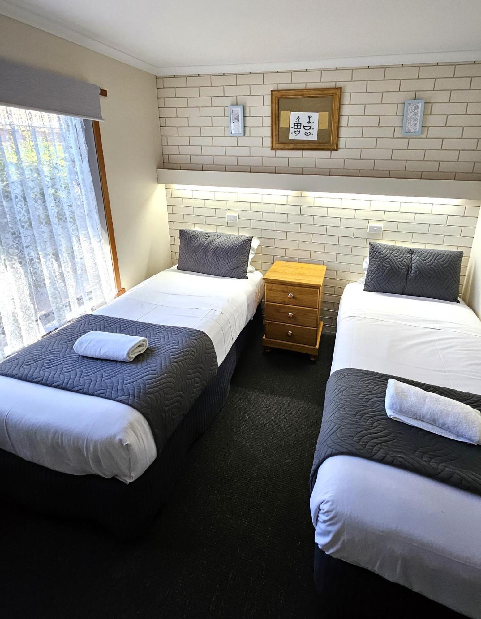 Alfred Motor Inn Балларат Экстерьер фото