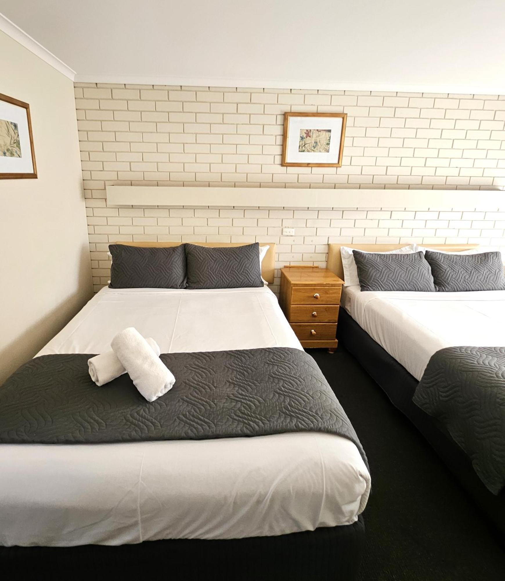 Alfred Motor Inn Балларат Экстерьер фото